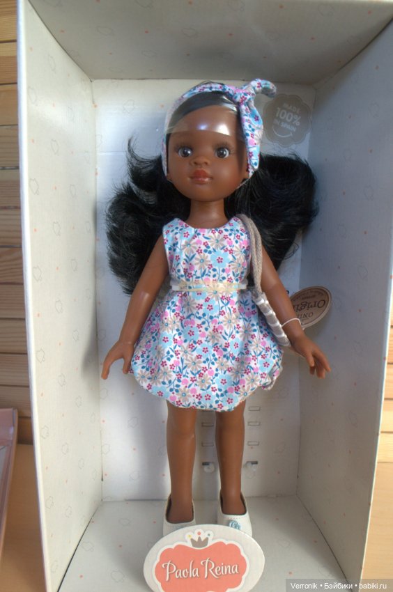 Нора- старушка- Паола Рейна - Paola Reina (фото 5)