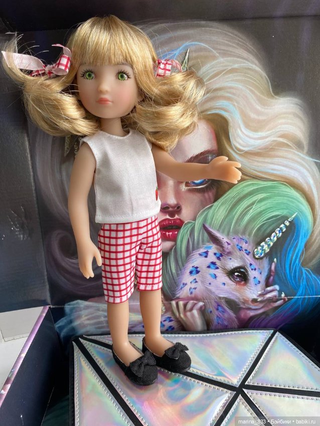 Саммер — Игровые куклы (фото 5)