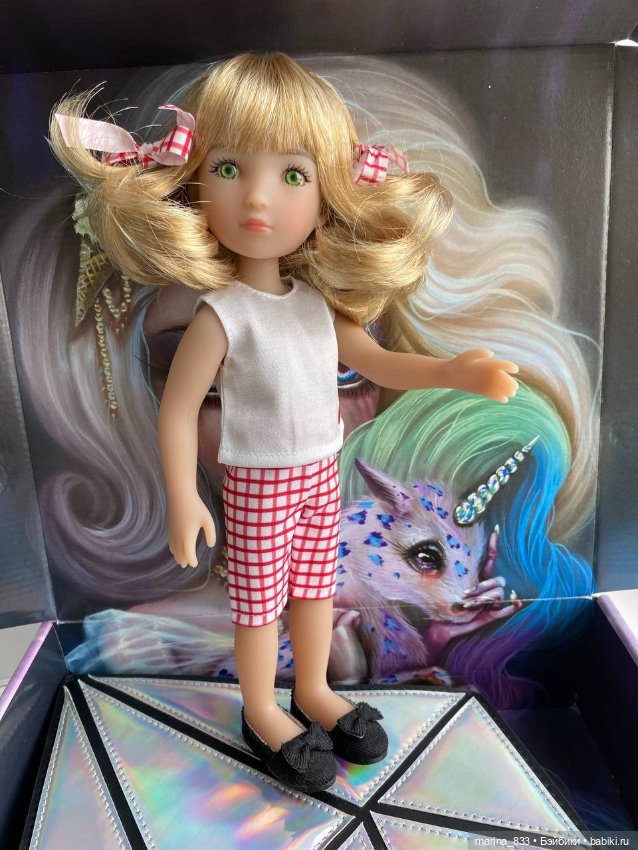 Саммер — Игровые куклы