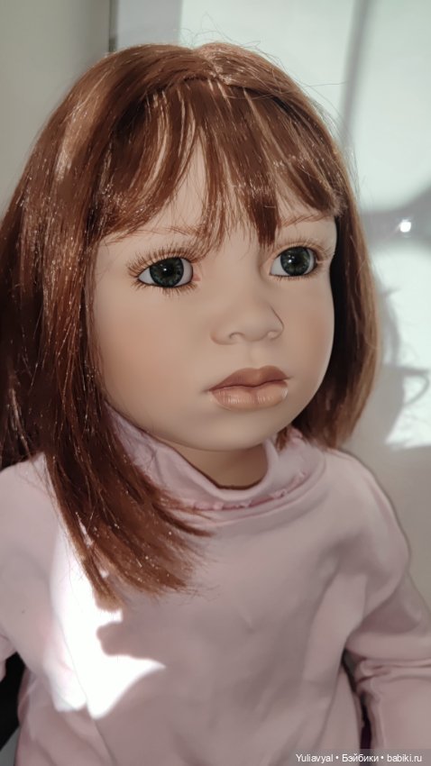 Милый рыжик от Кристин Оранж 4.6 (фото 3)