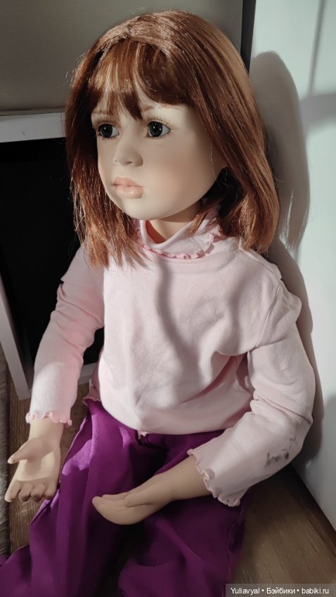 Милый рыжик от Кристин Оранж 4.6 (фото 8)