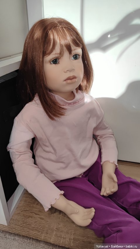 Милый рыжик от Кристин Оранж 4.6 (фото 4)