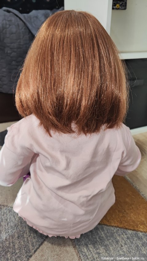 Милый рыжик от Кристин Оранж 4.6 (фото 10)