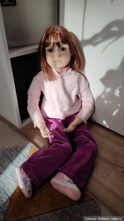 Милый рыжик от Кристин Оранж 4.6