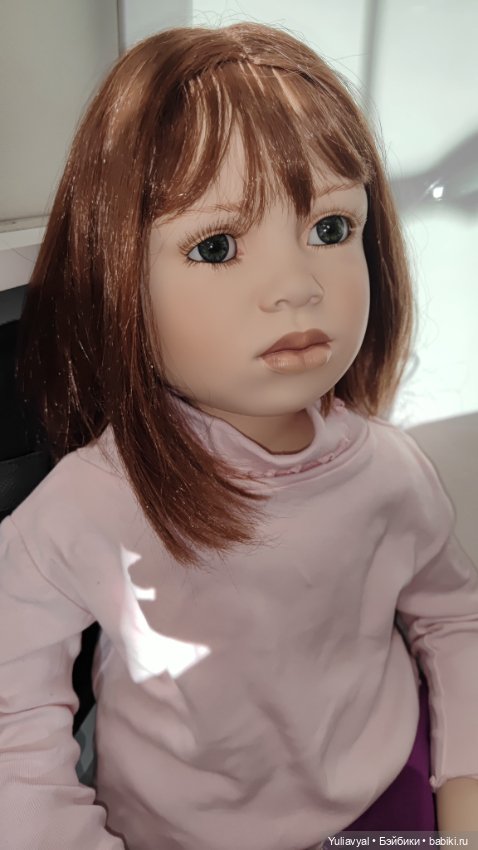 Милый рыжик от Кристин Оранж 4.6 (фото 5)