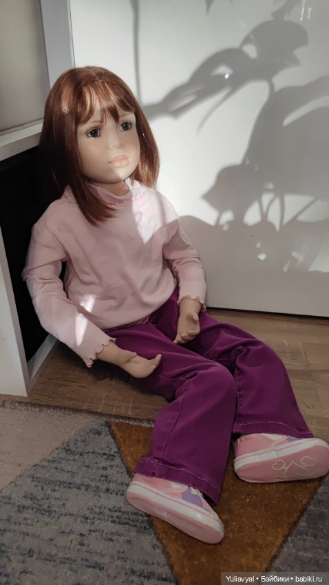 Милый рыжик от Кристин Оранж 4.6 (фото 6)