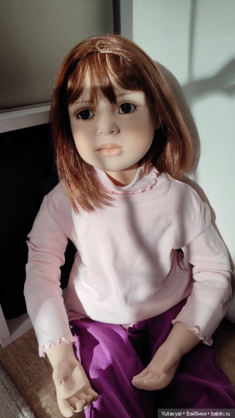 Милый рыжик от Кристин Оранж 4.6 (фото 2)