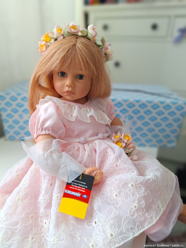 Новая Елена от Schildkrot (фото 3)