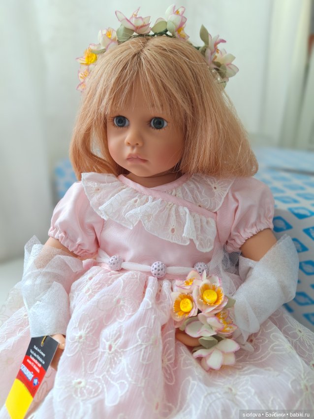 Новая Елена от Schildkrot