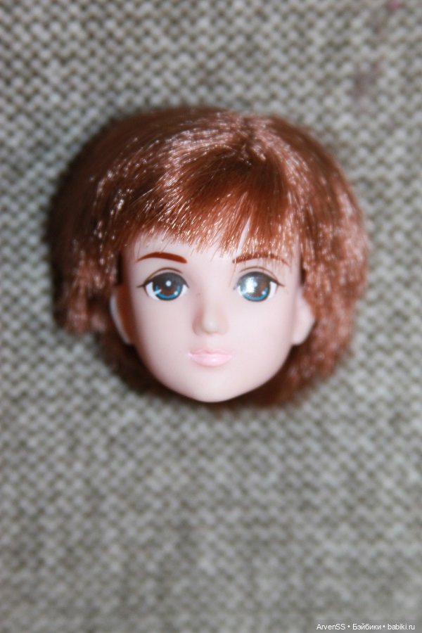 Голова Харуто (LD-18 Boyfriend Haruto-kun) компании Такара