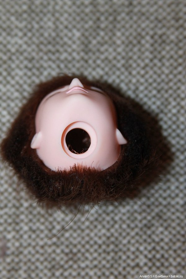 Голова Харуто (LD-18 Boyfriend Haruto-kun) компании Такара (фото 5)