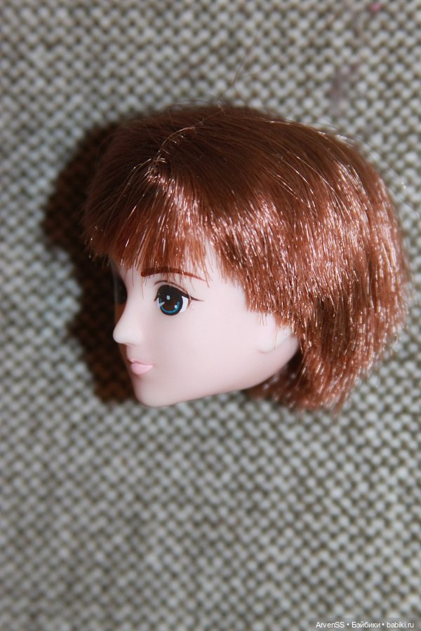 Голова Харуто (LD-18 Boyfriend Haruto-kun) компании Такара (фото 3)