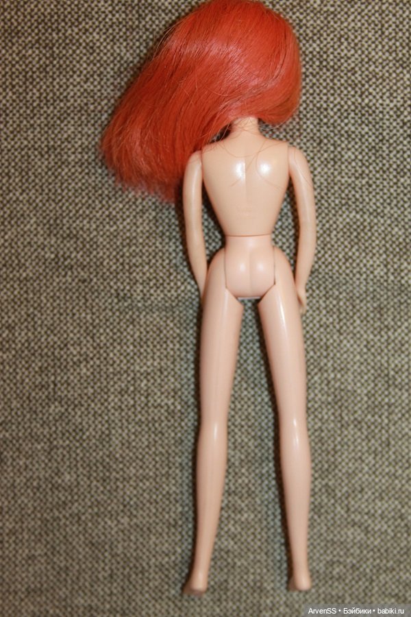 Винтажная подружка Ликки третьего поколения Изуми компании Такара (фото 7)