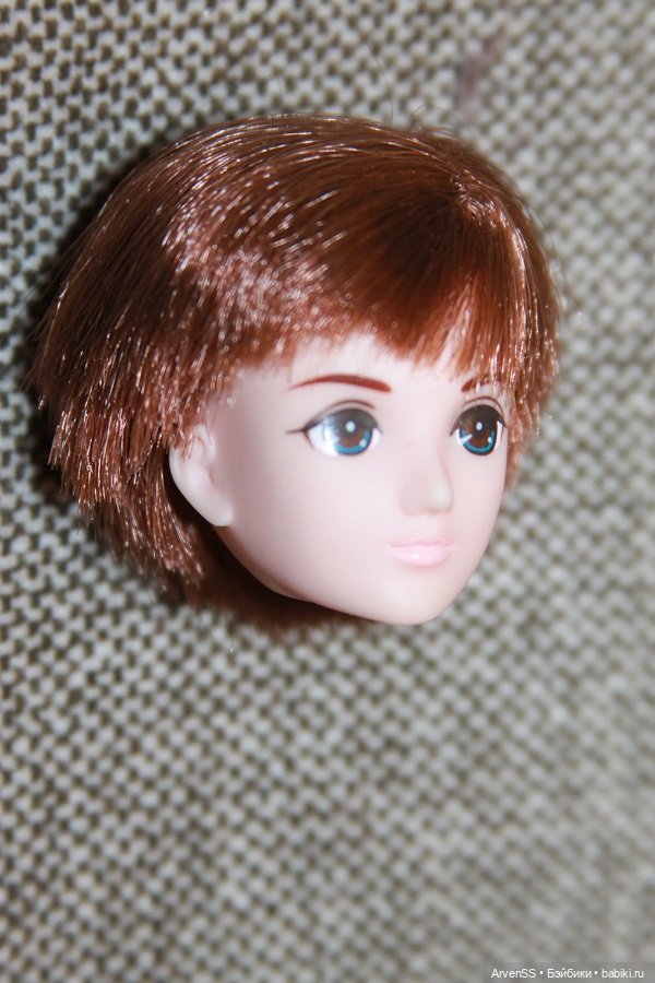 Голова Харуто (LD-18 Boyfriend Haruto-kun) компании Такара (фото 2)