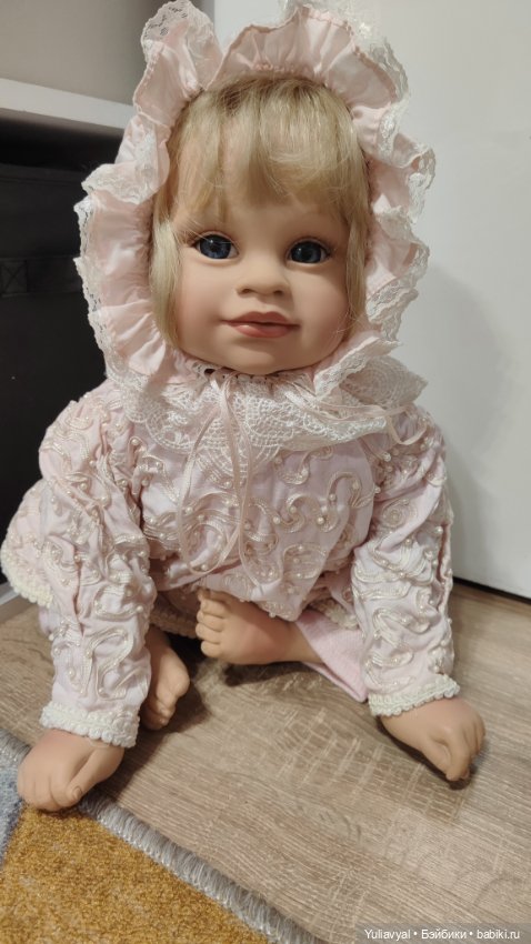 Малышка Денни от Pamela Erff (винил)