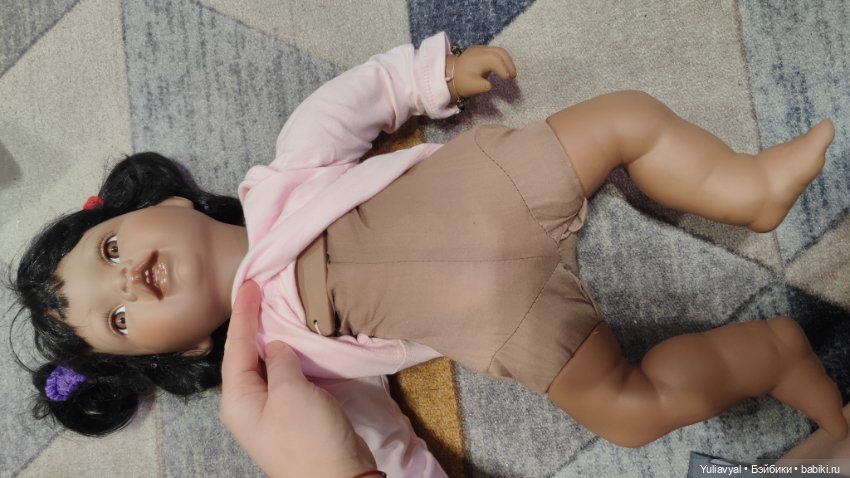 Милая мулатка из Германии (фото 9)