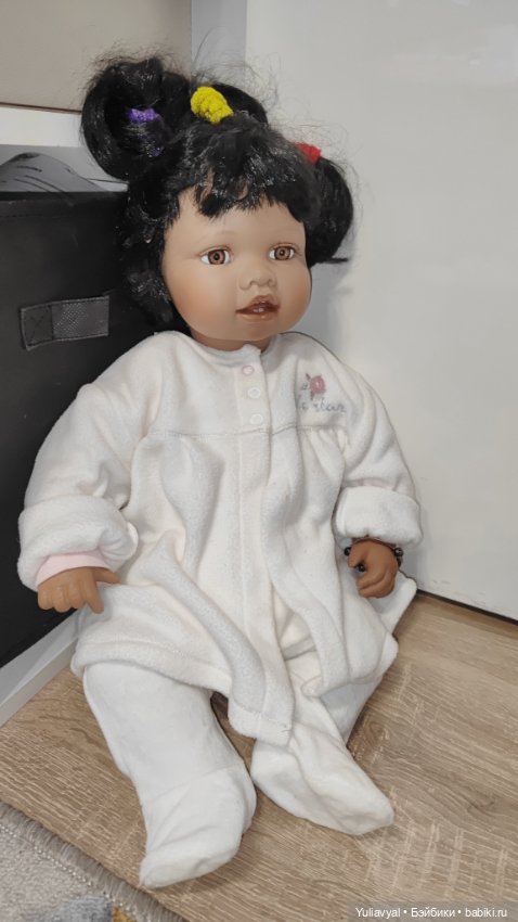 Милая мулатка из Германии (фото 5)