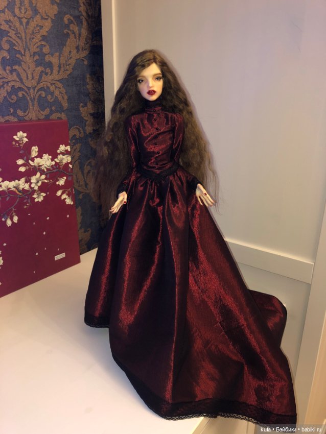 Костюм для формата кукол 1/4 (фото 3)