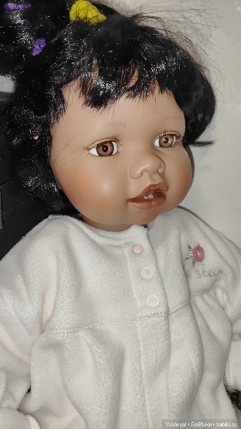 Милая мулатка из Германии (фото 4)