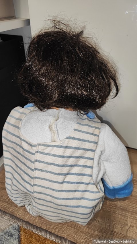 Малыш малыш из Германии — Фарфоровые куклы (фото 7)