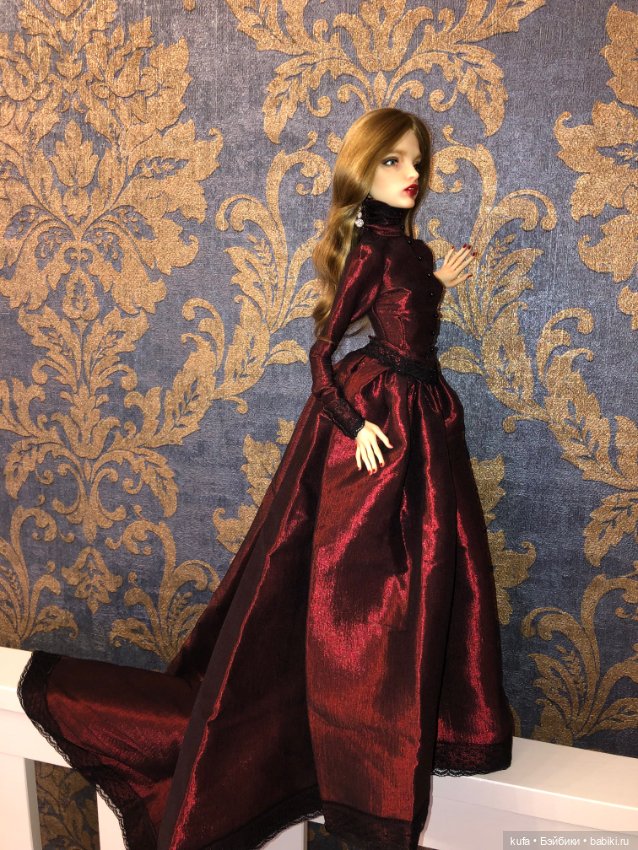 Костюм для формата кукол 1/4 (фото 4)