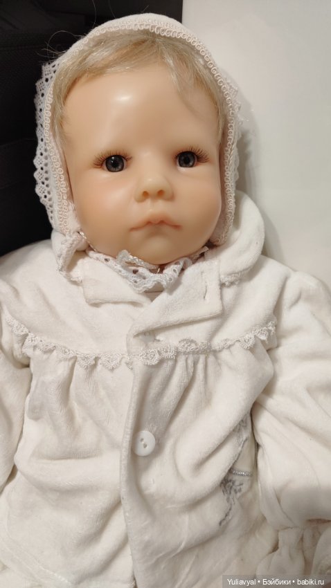 Малышка из резин от Sybille Sauer (фото 2)