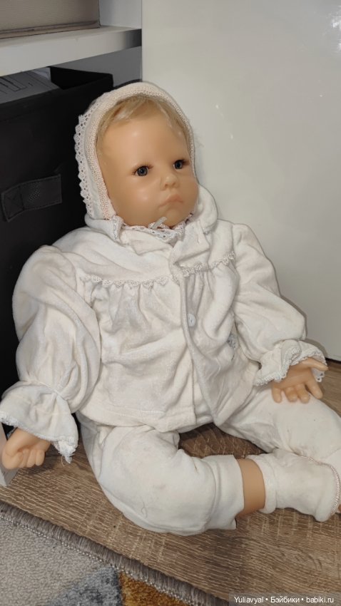 Малышка из резин от Sybille Sauer (фото 5)