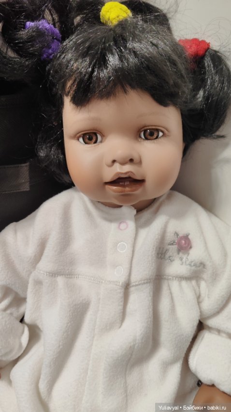 Милая мулатка из Германии (фото 2)