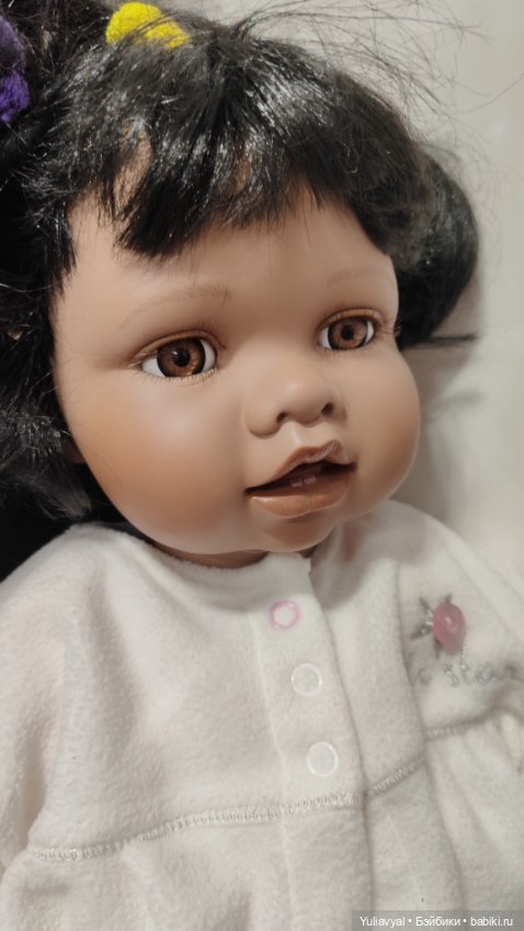 Милая мулатка из Германии (фото 3)