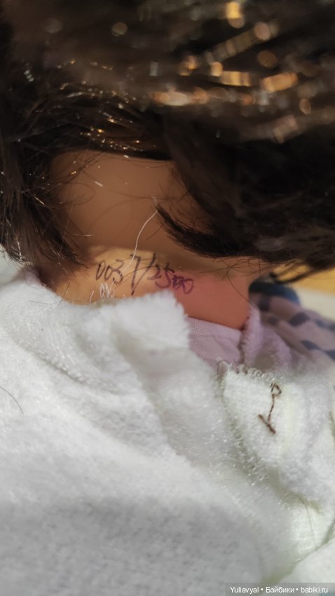 Малыш малыш из Германии — Фарфоровые куклы (фото 9)