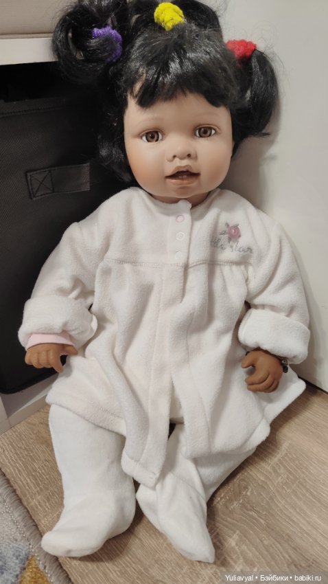 Милая мулатка из Германии