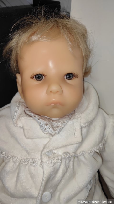 Малышка из резин от Sybille Sauer (фото 6)