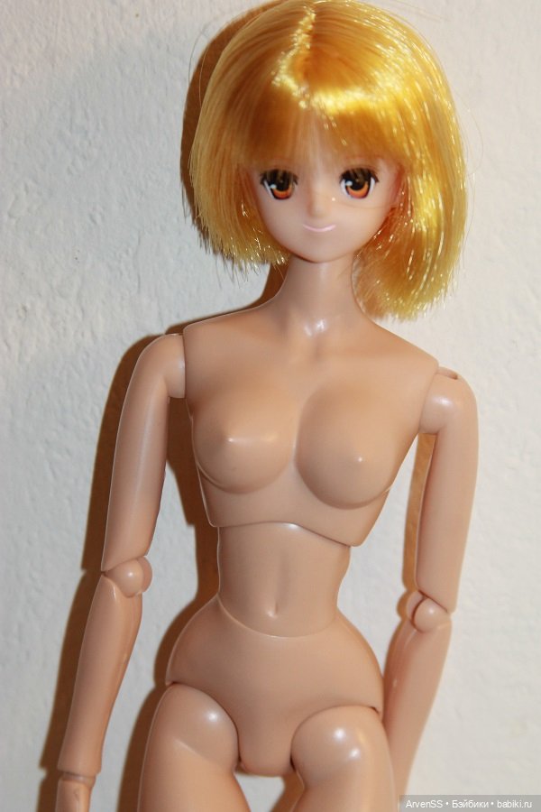 Винтажное шарнирное тело Volks с нюансом (фото 7)