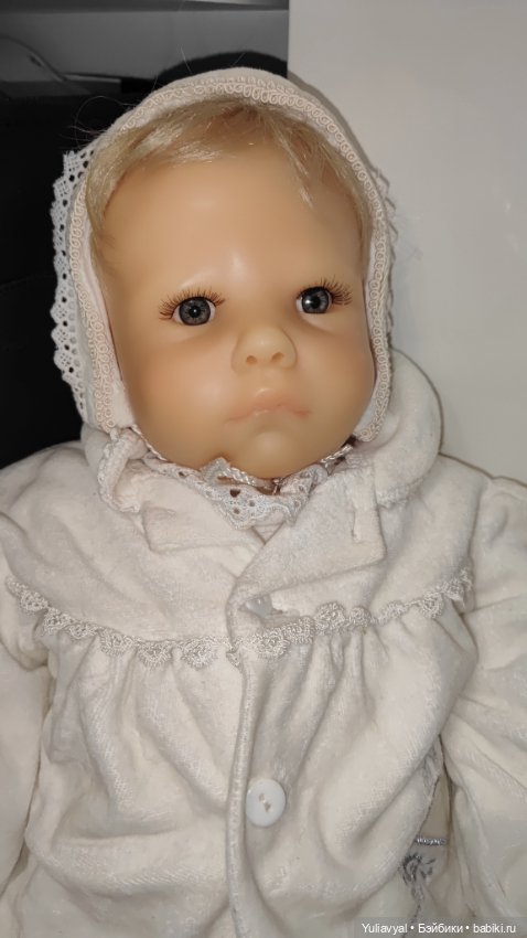 Малышка из резин от Sybille Sauer (фото 3)