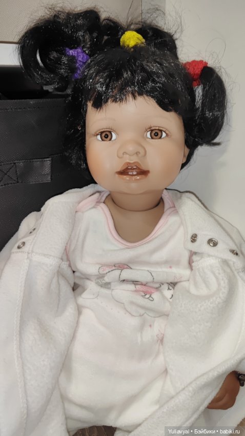 Милая мулатка из Германии (фото 7)