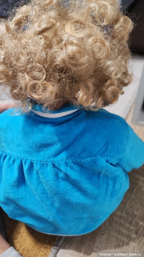 Малышка улыбашка из Германии (фото 9)