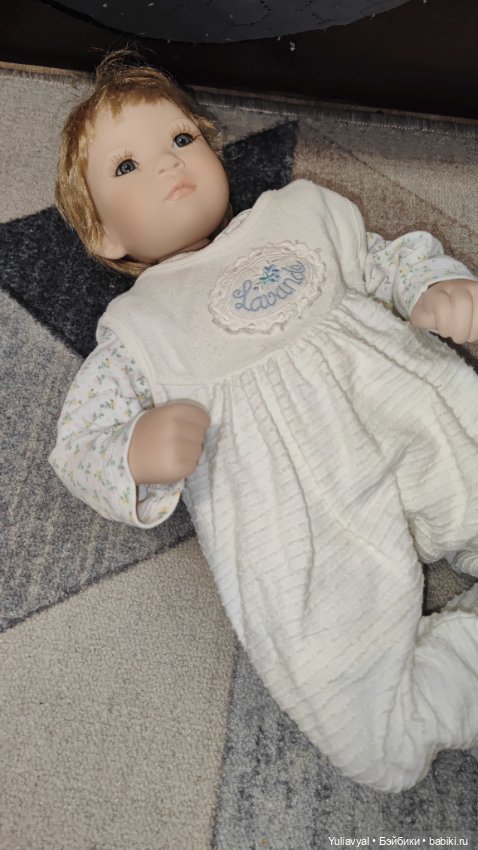 Emily от Tara J.Heath — Фарфоровые куклы (фото 5)