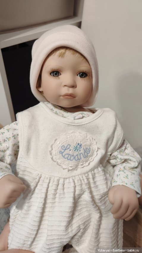 Emily от Tara J.Heath — Фарфоровые куклы