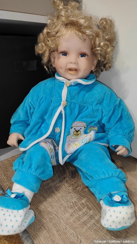 Малышка улыбашка из Германии (фото 6)