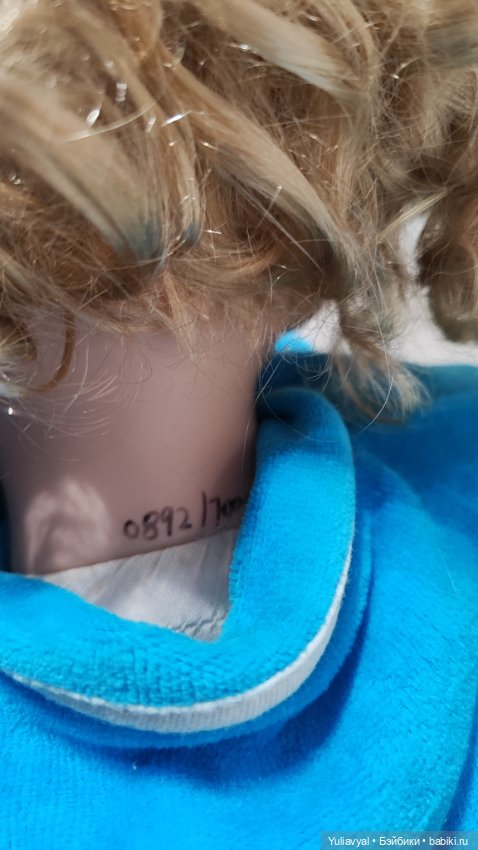 Малышка улыбашка из Германии (фото 8)