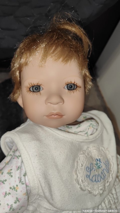 Emily от Tara J.Heath — Фарфоровые куклы (фото 7)