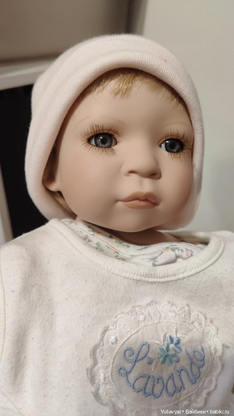 Emily от Tara J.Heath — Фарфоровые куклы (фото 2)