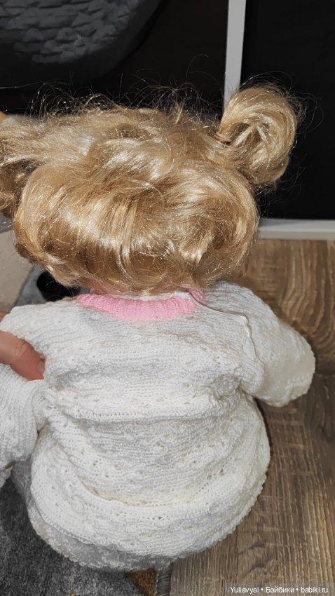 Малыш из Германии — Фарфоровые куклы (фото 8)