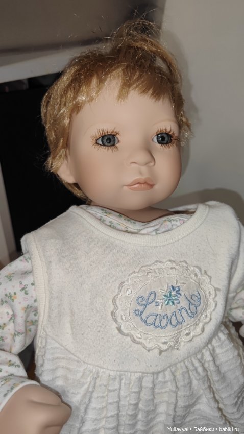Emily от Tara J.Heath — Фарфоровые куклы (фото 3)