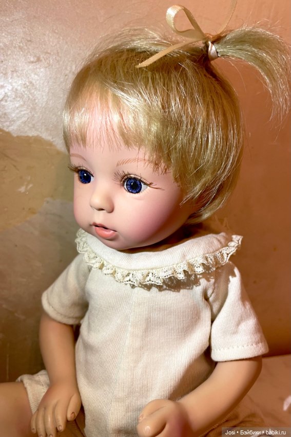 Sweety виниловая кроха от Dianna Effner (фото 2)