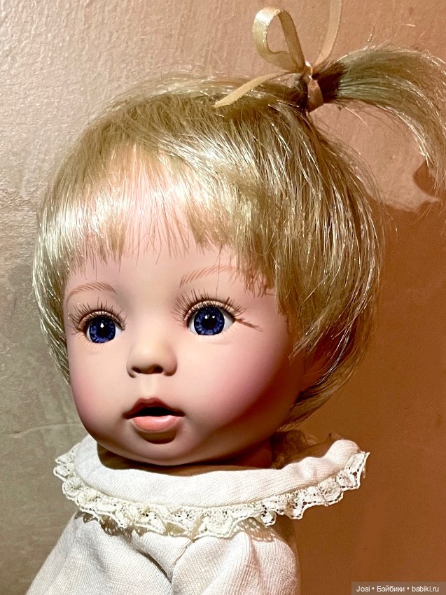 Sweety виниловая кроха от Dianna Effner (фото 9)