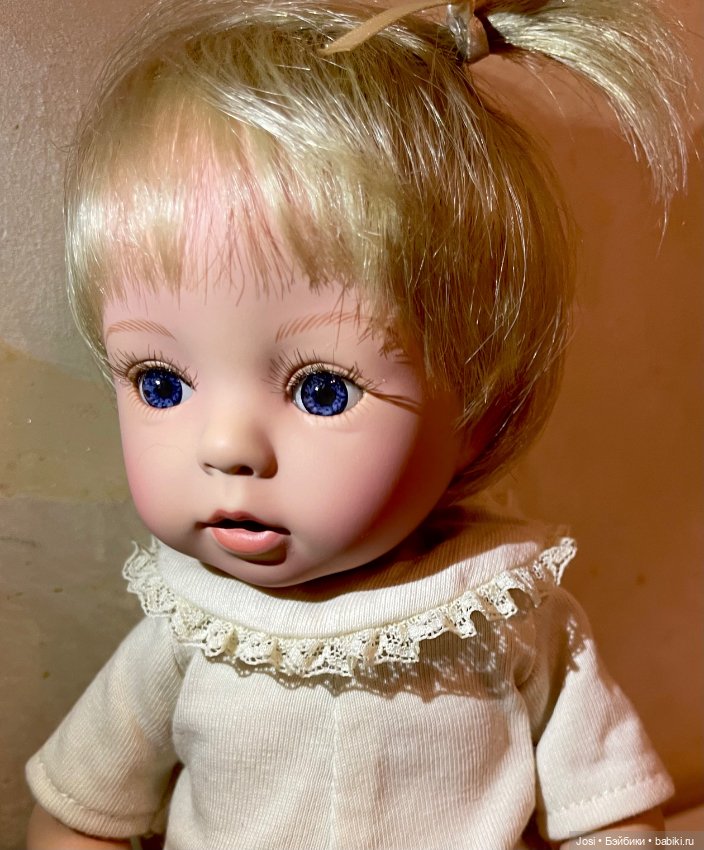 Sweety виниловая кроха от Dianna Effner