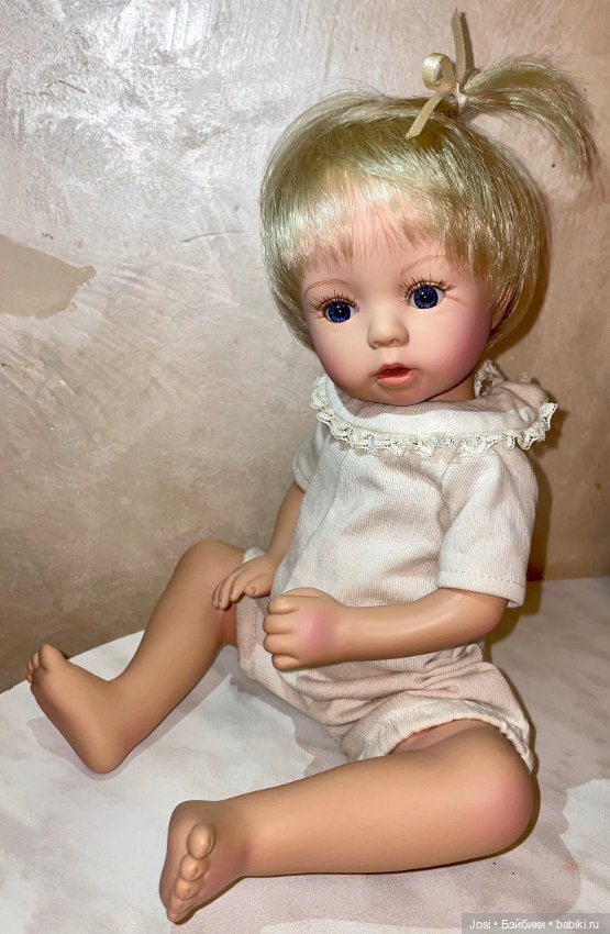 Sweety виниловая кроха от Dianna Effner (фото 3)