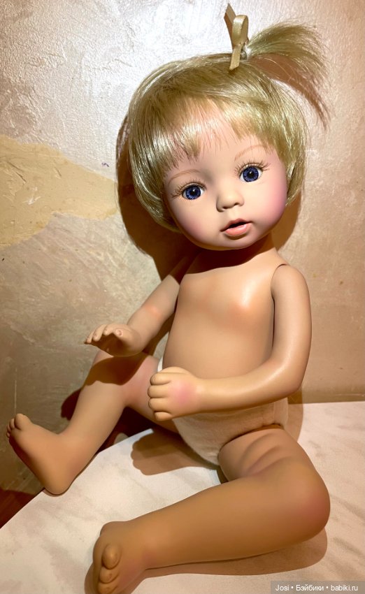 Sweety виниловая кроха от Dianna Effner (фото 8)