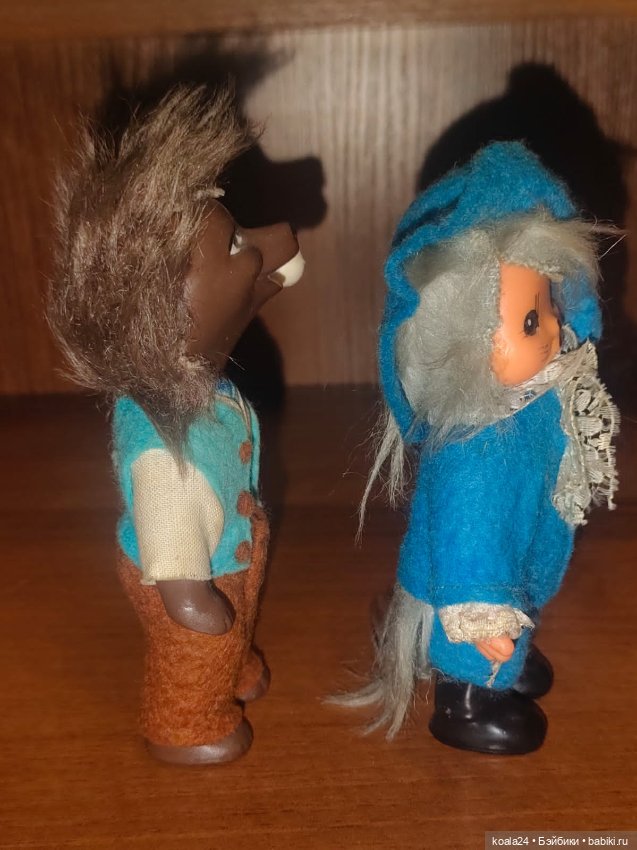 Игрушки ГДР Ёж с трубой,ёжик (фото 4)